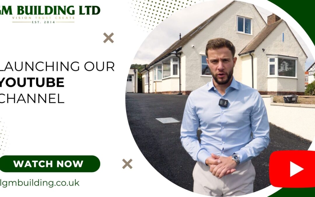 LGM Building Launches New YouTube Channel